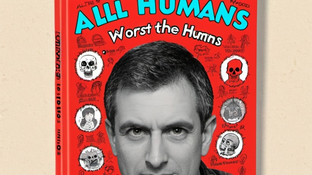 All the Worst Humans: A Scandalous Memoir of Power, Money, and Politic