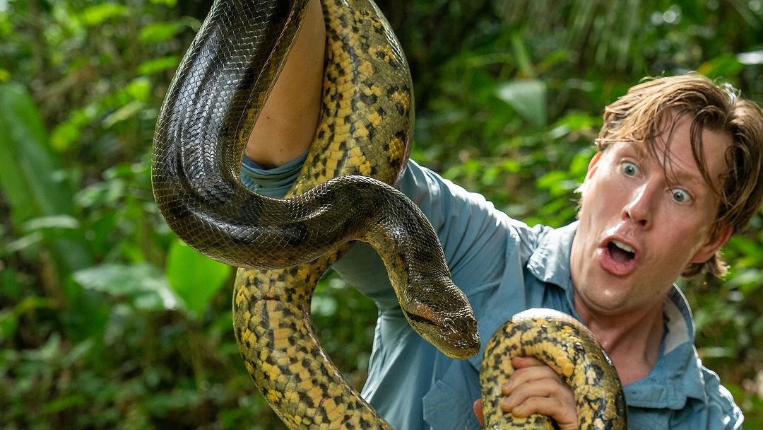 Anaconda: The Giant of the Amazon