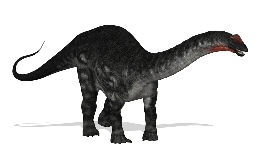 Apatosaurus: Behemoth of the Prehistoric Era