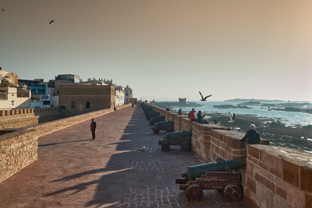 Essaouira Escapade: A Journey Through Morocco's Coastal Gem