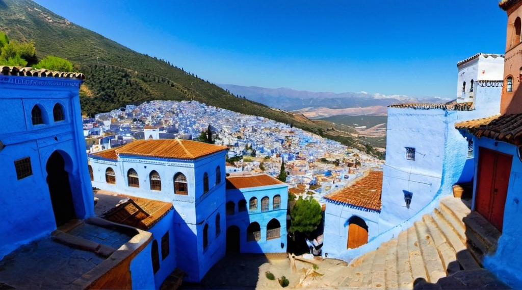 Exploring Chefchaouen: Your Complete Guide to All Monuments