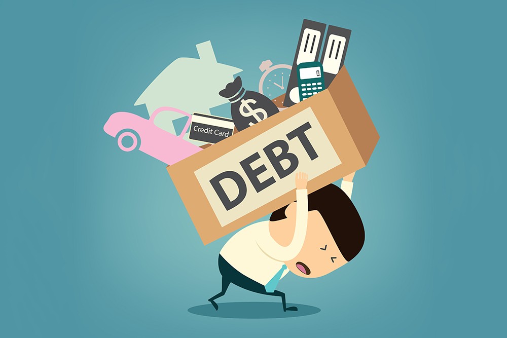 Mastering Debt: Strategies for Effective Debt Management