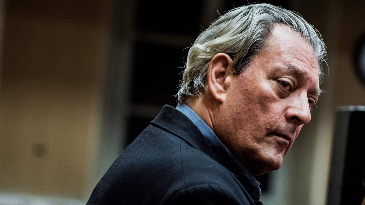 Paul Auster: Exploring the Enigmatic World of a Literary Giant