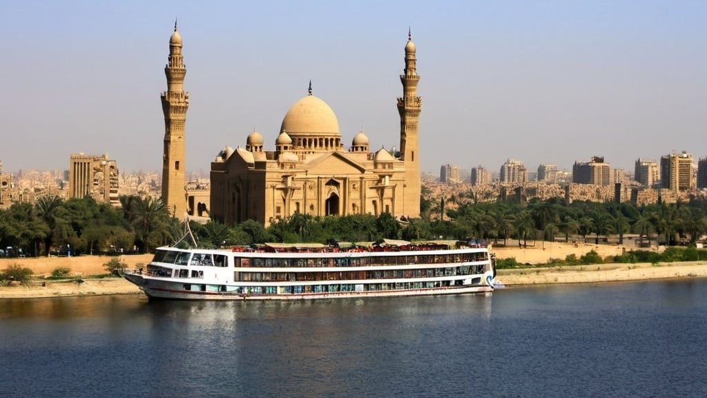 Top Things to Do in Cairo
